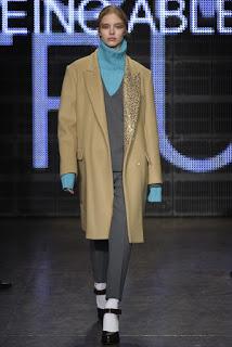 DKNY Ready-To-Wear NYFW Otoño 2015