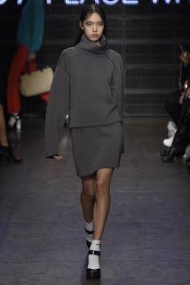 DKNY Ready-To-Wear NYFW Otoño 2015