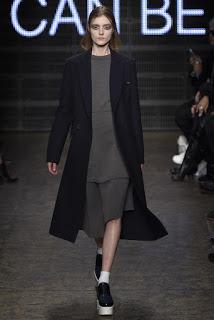 DKNY Ready-To-Wear NYFW Otoño 2015