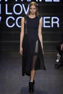 DKNY Ready-To-Wear NYFW Otoño 2015
