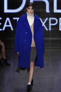 DKNY Ready-To-Wear NYFW Otoño 2015