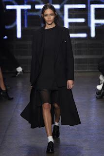 DKNY Ready-To-Wear NYFW Otoño 2015