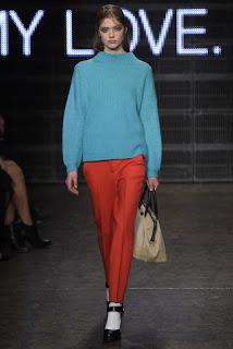 DKNY Ready-To-Wear NYFW Otoño 2015