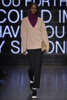 DKNY Ready-To-Wear NYFW Otoño 2015