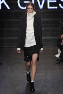 DKNY Ready-To-Wear NYFW Otoño 2015