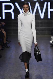 DKNY Ready-To-Wear NYFW Otoño 2015
