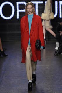 DKNY Ready-To-Wear NYFW Otoño 2015