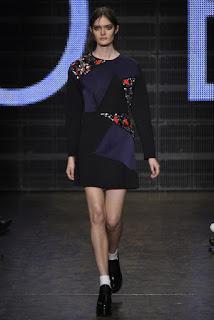 DKNY Ready-To-Wear NYFW Otoño 2015