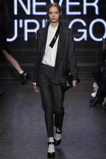 DKNY Ready-To-Wear NYFW Otoño 2015