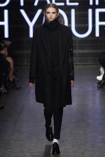DKNY Ready-To-Wear NYFW Otoño 2015