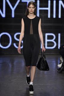 DKNY Ready-To-Wear NYFW Otoño 2015