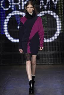 DKNY Ready-To-Wear NYFW Otoño 2015