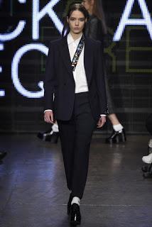 DKNY Ready-To-Wear NYFW Otoño 2015