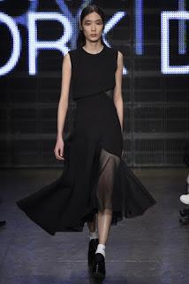 DKNY Ready-To-Wear NYFW Otoño 2015