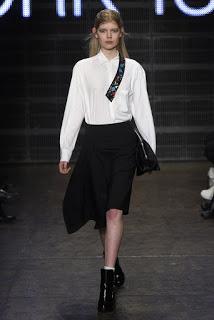 DKNY Ready-To-Wear NYFW Otoño 2015