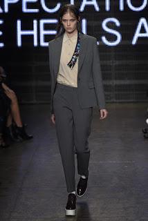 DKNY Ready-To-Wear NYFW Otoño 2015