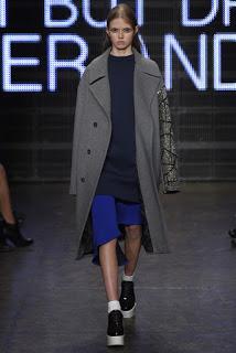 DKNY Ready-To-Wear NYFW Otoño 2015