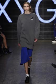 DKNY Ready-To-Wear NYFW Otoño 2015