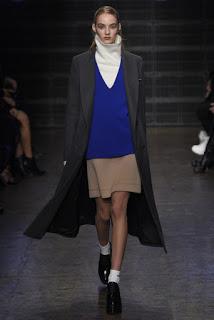 DKNY Ready-To-Wear NYFW Otoño 2015