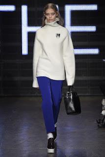 DKNY Ready-To-Wear NYFW Otoño 2015
