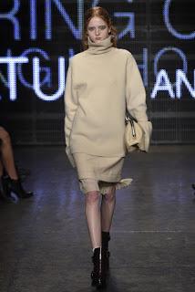 DKNY Ready-To-Wear NYFW Otoño 2015