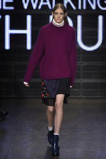 DKNY Ready-To-Wear NYFW Otoño 2015