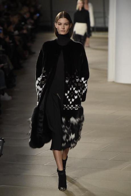 PRABAL GURUNG Ready-To-Wear NYFW Otoño 2015