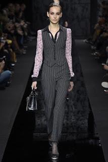 DIANE VON FURSTENBERG Ready-To-Wear NYFW Otoño 2015