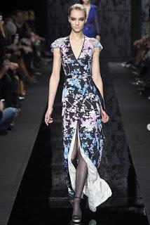 DIANE VON FURSTENBERG Ready-To-Wear NYFW Otoño 2015