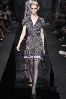 DIANE VON FURSTENBERG Ready-To-Wear NYFW Otoño 2015