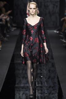 DIANE VON FURSTENBERG Ready-To-Wear NYFW Otoño 2015