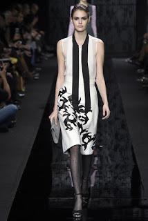 DIANE VON FURSTENBERG Ready-To-Wear NYFW Otoño 2015