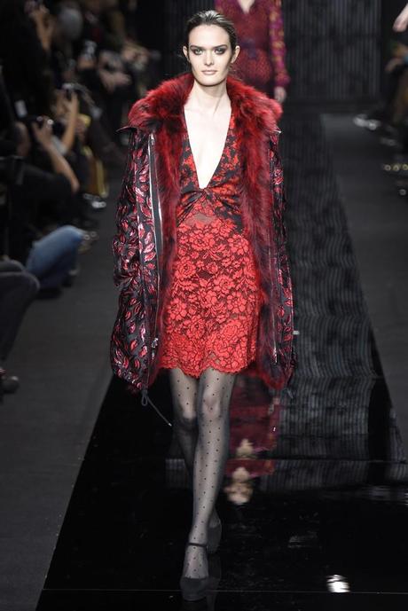 DIANE VON FURSTENBERG Ready-To-Wear NYFW Otoño 2015