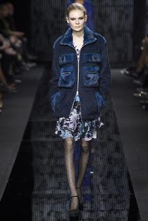 DIANE VON FURSTENBERG Ready-To-Wear NYFW Otoño 2015