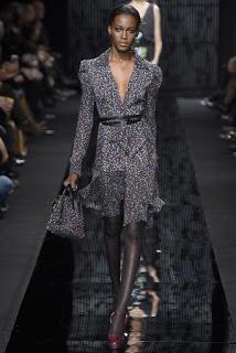 DIANE VON FURSTENBERG Ready-To-Wear NYFW Otoño 2015