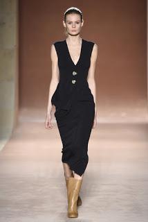 VICTORIA BECKHAM Ready-To-Wear NYFW Otoño 2015