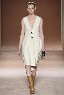 VICTORIA BECKHAM Ready-To-Wear NYFW Otoño 2015