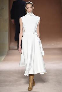 VICTORIA BECKHAM Ready-To-Wear NYFW Otoño 2015