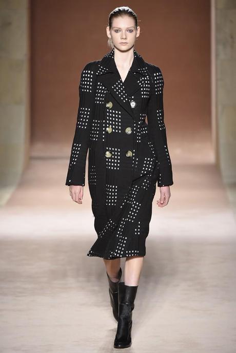 VICTORIA BECKHAM Ready-To-Wear NYFW Otoño 2015