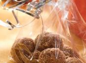 Bolitas nuez azúcar