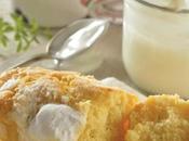 Panqué limón yogur