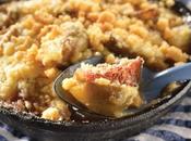 Crumble higos