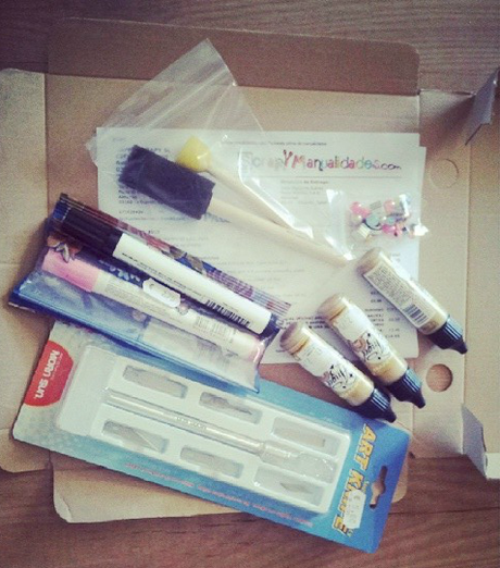 Me gusta reciclar: 3 accesorios DIY con retales de polipiel Me gusta reciclar: 3 accesorios DIY con retales de polipiel