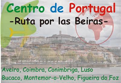 Centro de Portugal, Las Beiras