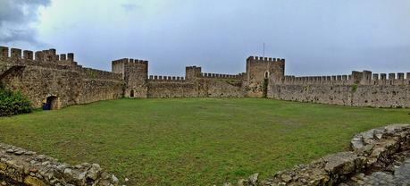 Visita al Castillo de Montemor-o-Velho y Figuera da Foz