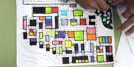 ¿Cómo salvar la ciudad? Urbanismo Sostenible en educación plástica y visual.