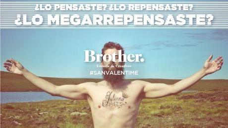 Tatuajes temporales por San Valentín #SanValentime