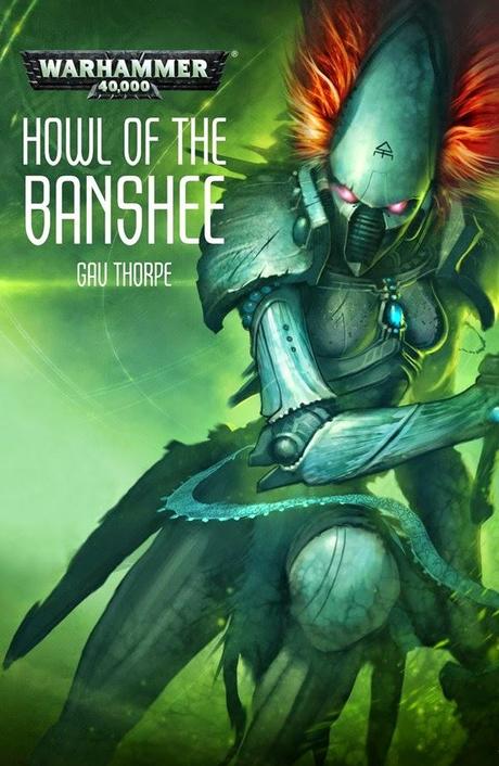 Lunes en BL:Herejía de Horus y algo de Eldar