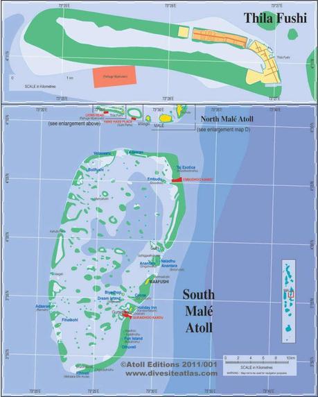 Map-of-South-Male-Atoll-Maldives