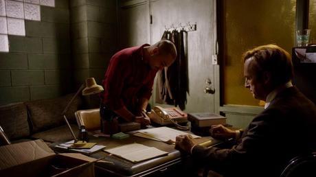Review: Better Call Saul Series Premiere S01E01 Review: Better Call Saul Series Premiere S01E01